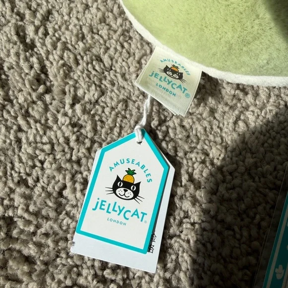 SPRING SALE🌷 NWT SHANGHAI Exclusive Vividdy Teapot Jellycat 🫖 - Picture 10 of 12